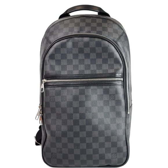 louis vuitton michael backpack